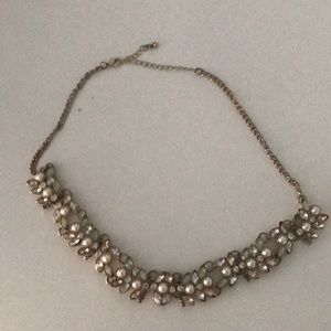 Statement necklace